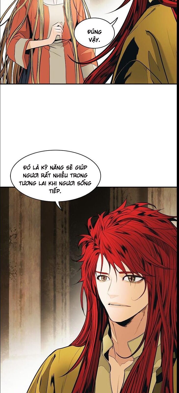 Bất Bại Chân Ma Chap 62 - Next Chap 63