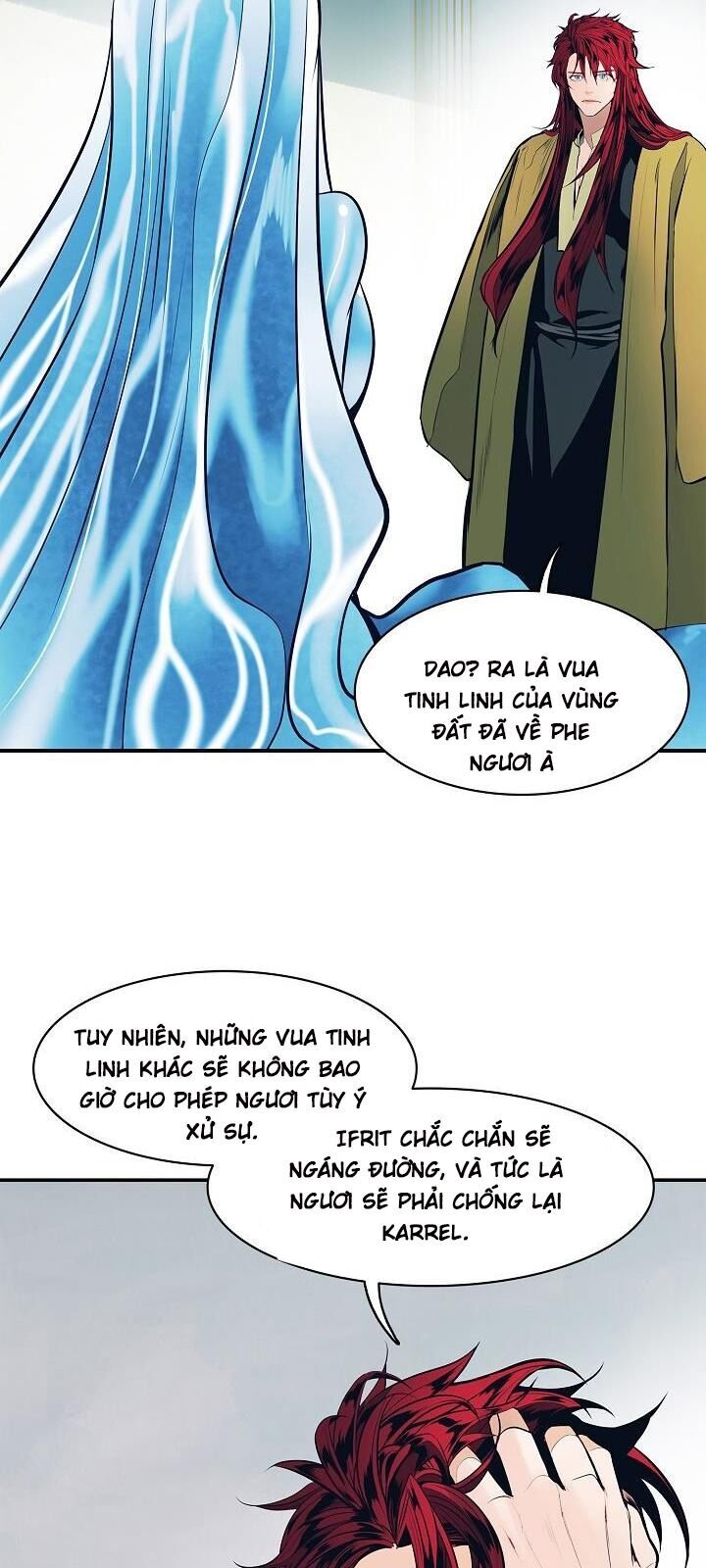 Bất Bại Chân Ma Chap 62 - Next Chap 63