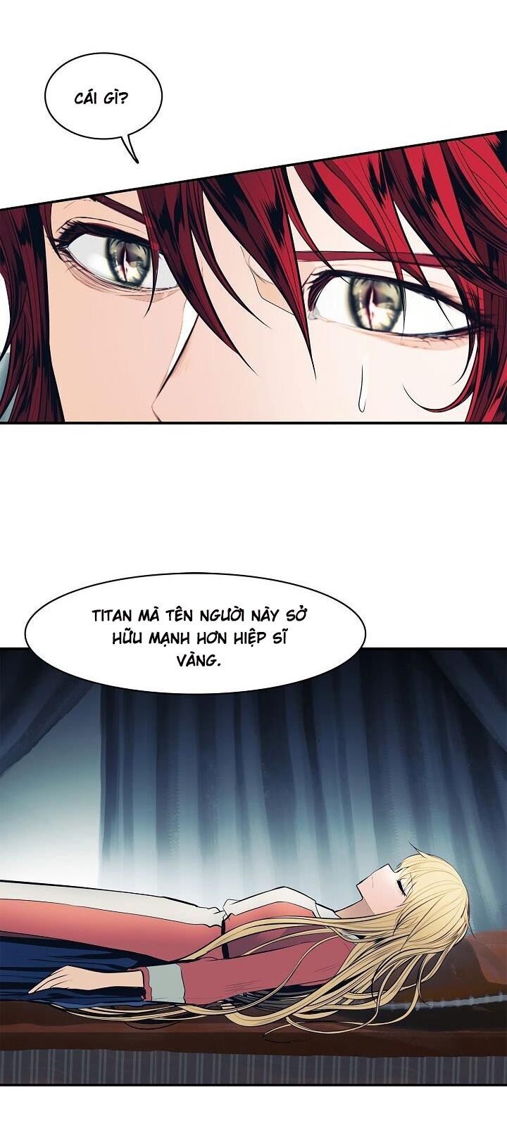 Bất Bại Chân Ma Chap 62 - Next Chap 63