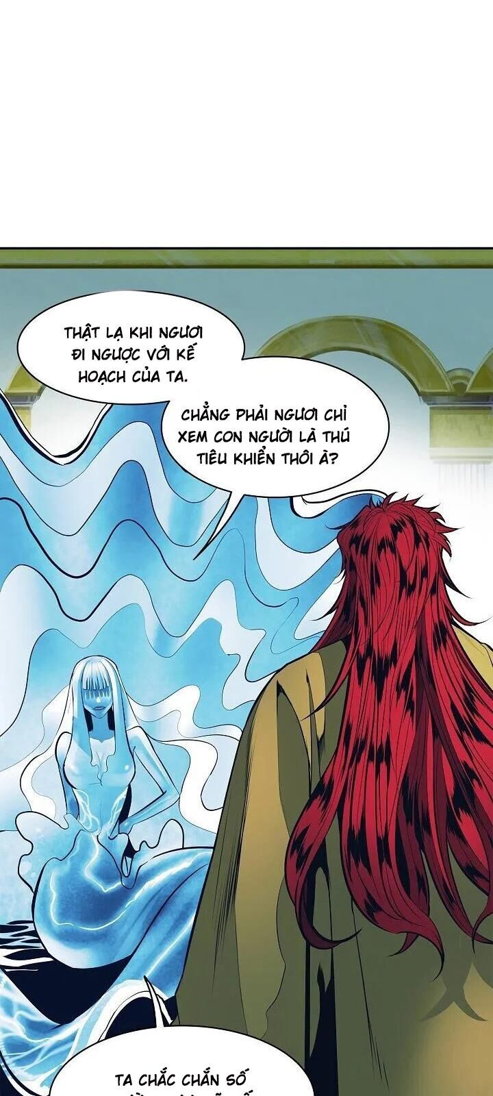 Bất Bại Chân Ma Chap 63 - Next Chap 64