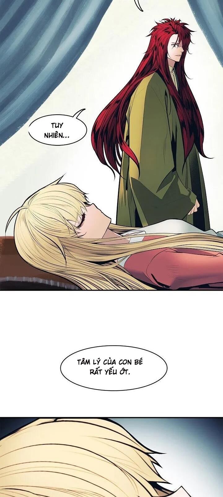 Bất Bại Chân Ma Chap 63 - Next Chap 64