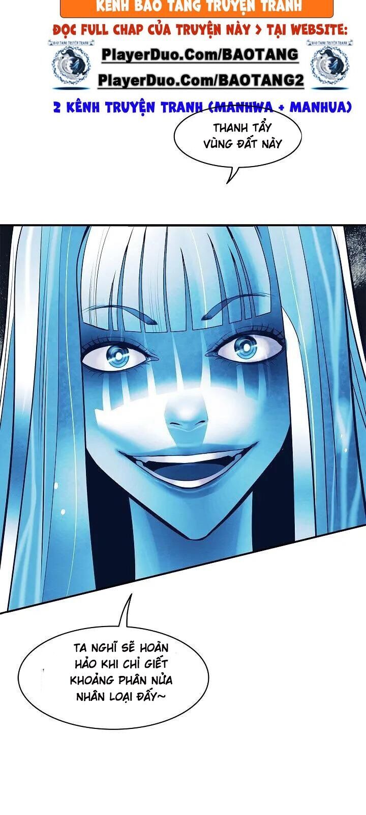 Bất Bại Chân Ma Chap 63 - Next Chap 64