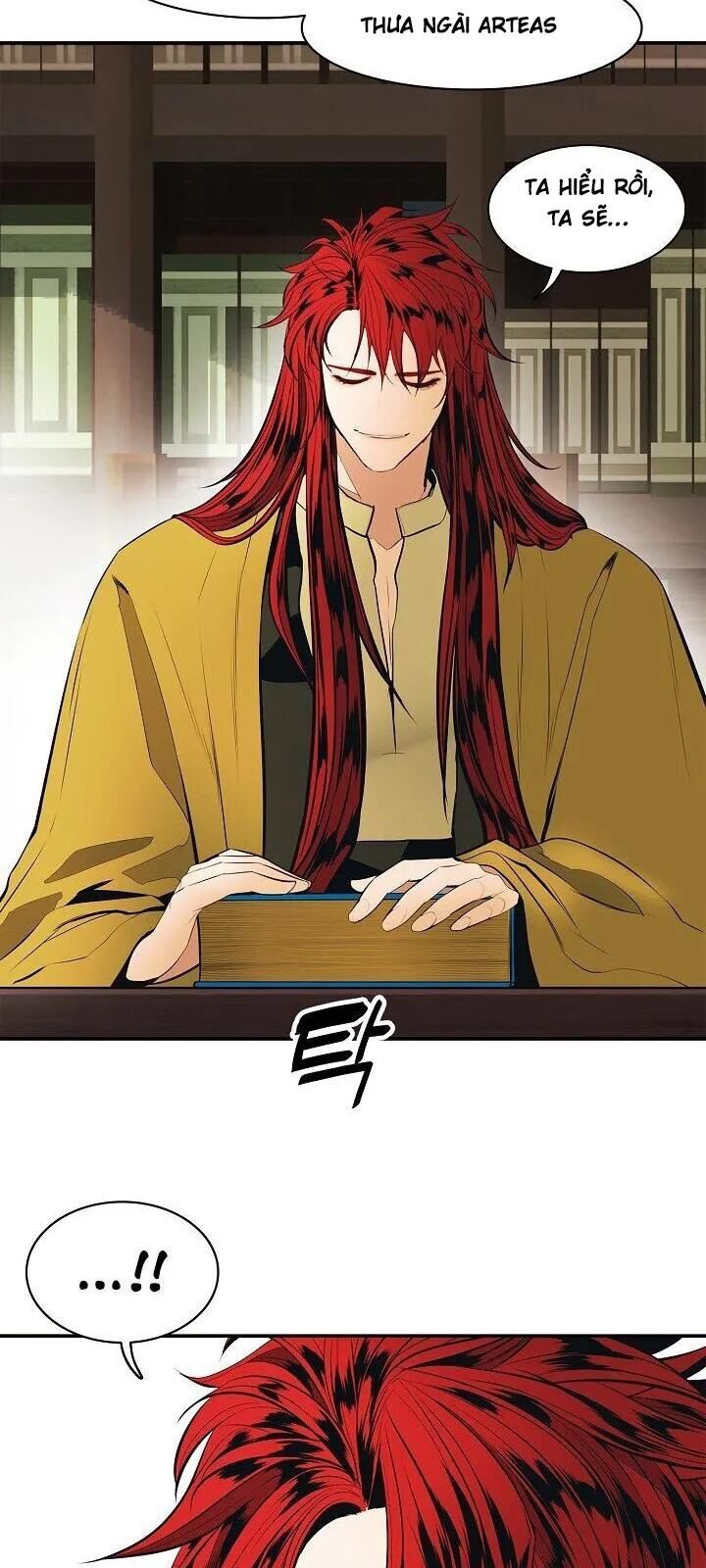 Bất Bại Chân Ma Chap 63 - Next Chap 64