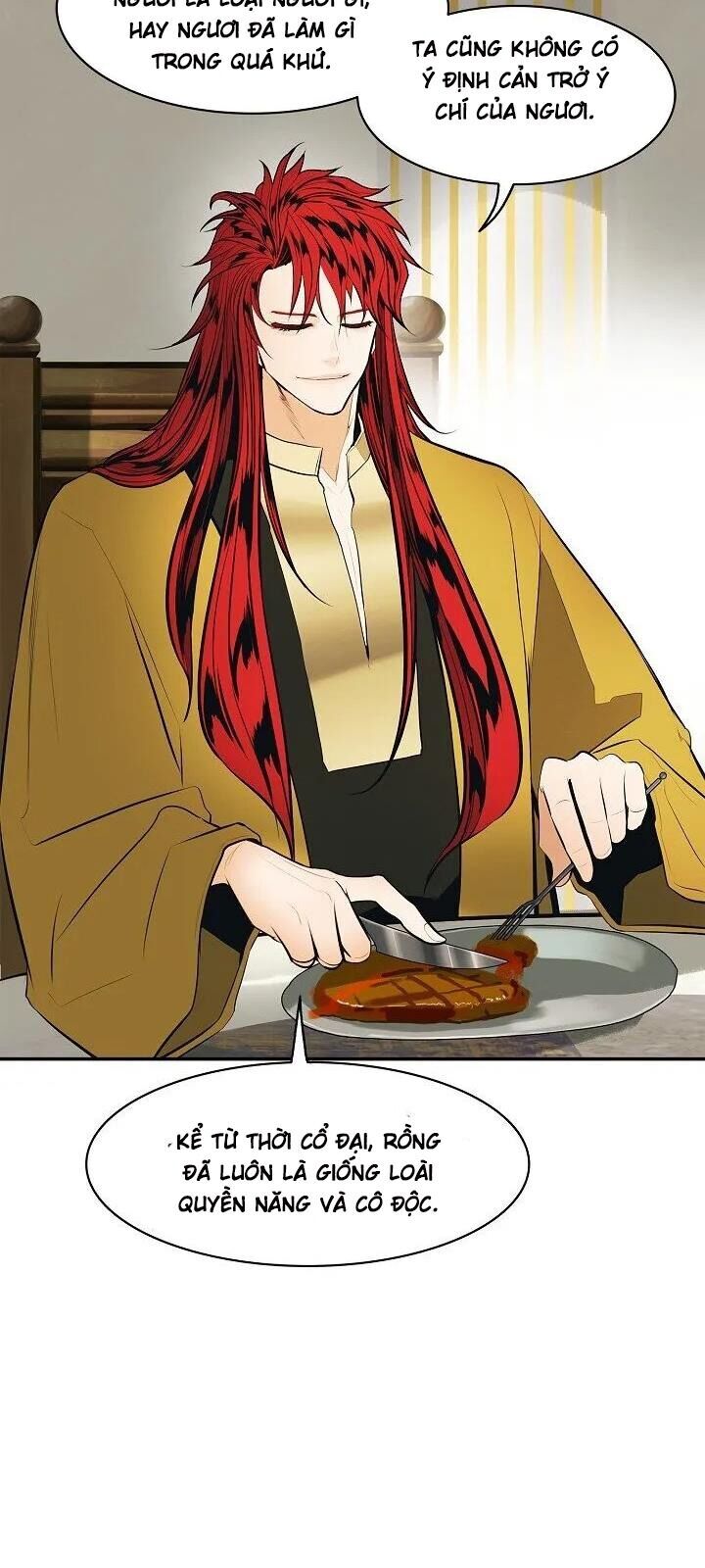 Bất Bại Chân Ma Chap 63 - Next Chap 64