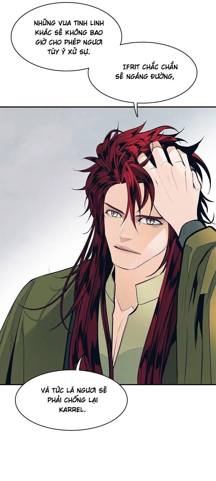 Bất Bại Chân Ma Chap 63 - Next Chap 64