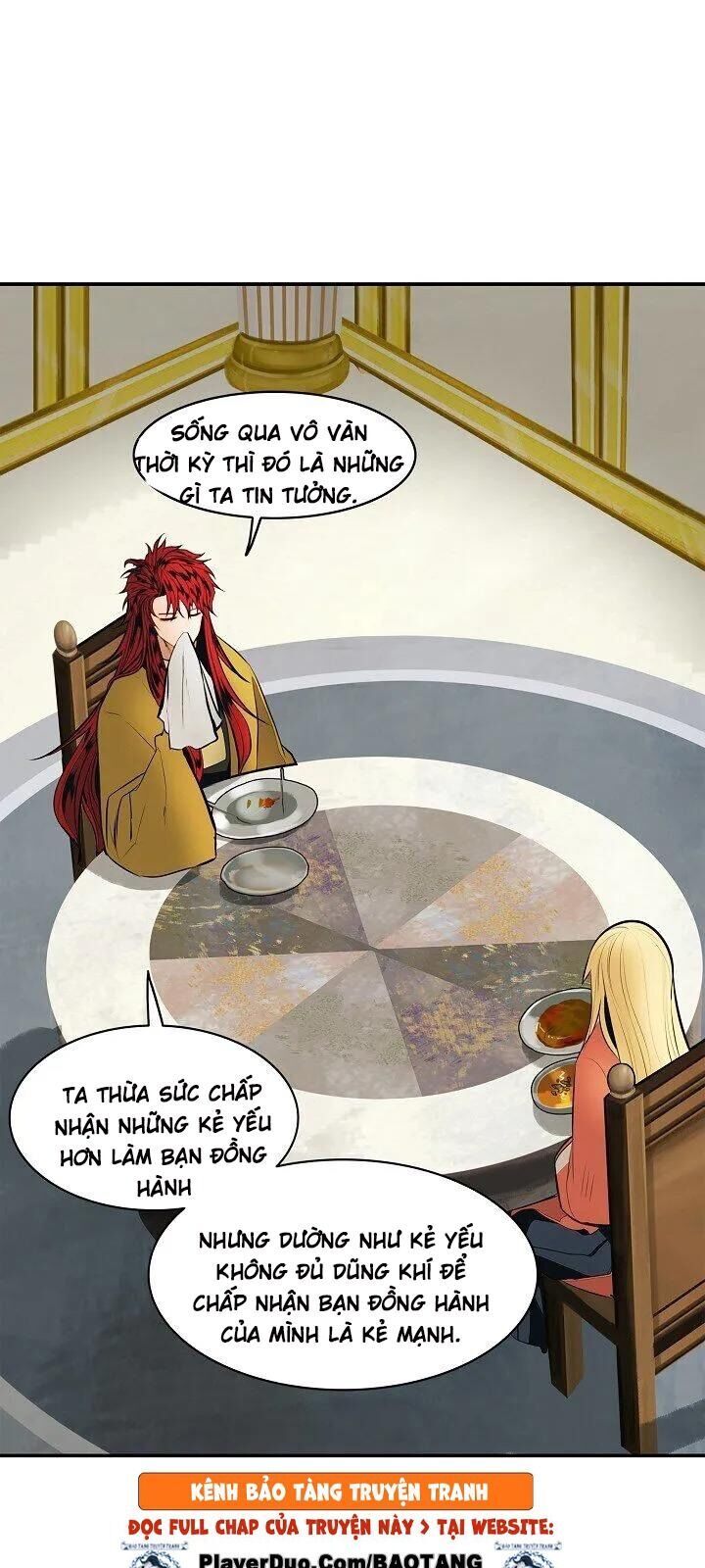 Bất Bại Chân Ma Chap 63 - Next Chap 64