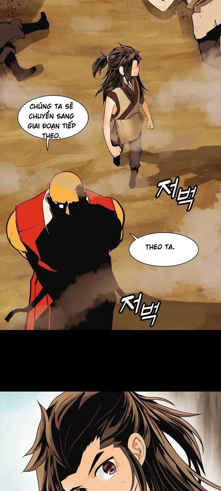 Bất Bại Chân Ma Chap 63 - Next Chap 64