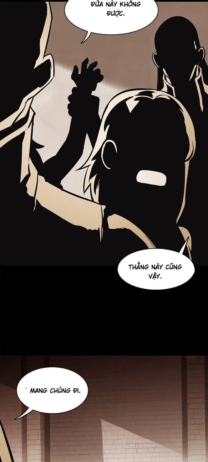 Bất Bại Chân Ma Chap 63 - Next Chap 64