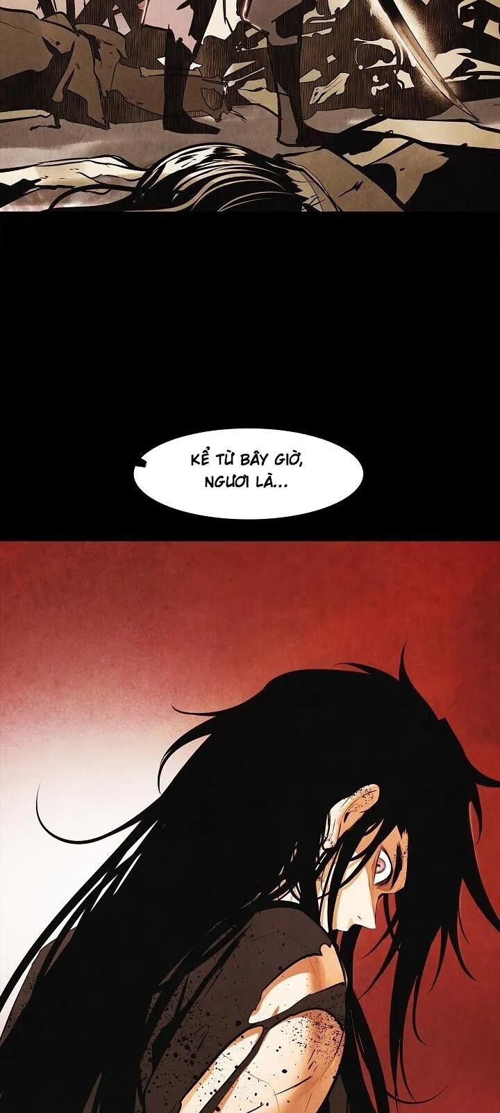 Bất Bại Chân Ma Chap 63 - Next Chap 64