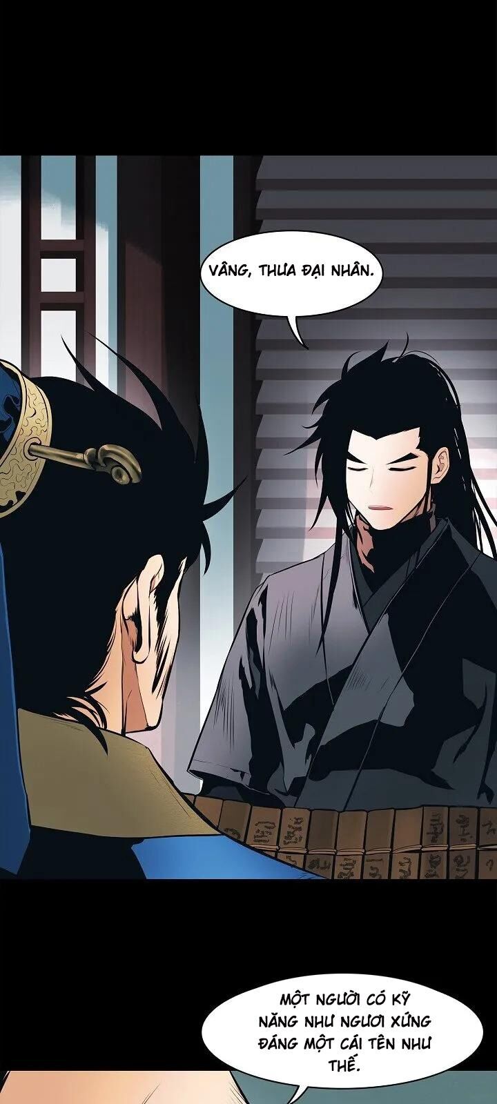Bất Bại Chân Ma Chap 64 - Next Chap 65