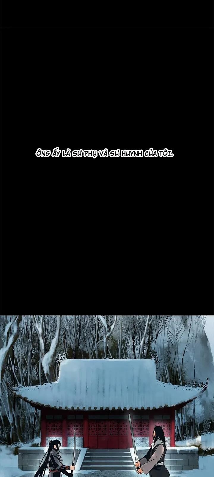 Bất Bại Chân Ma Chap 64 - Next Chap 65