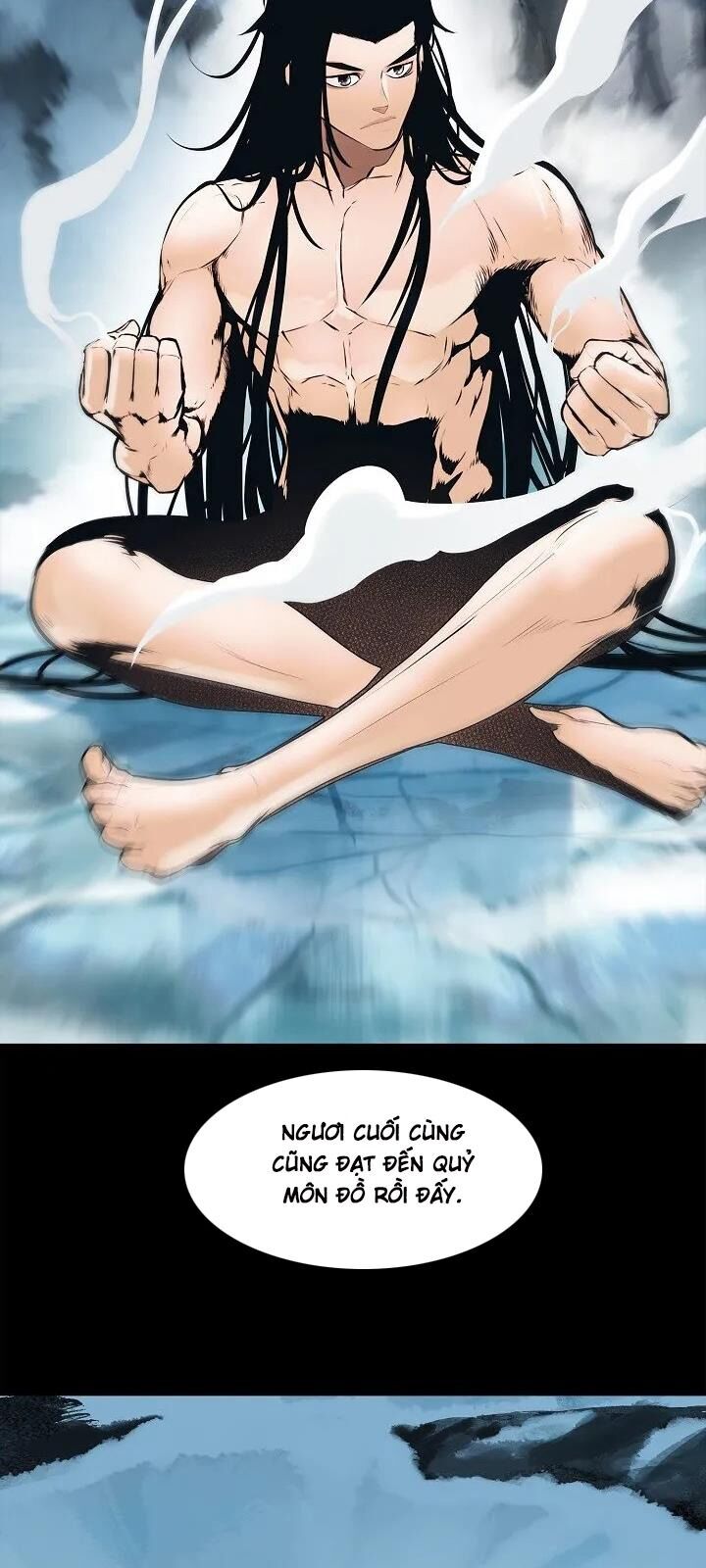 Bất Bại Chân Ma Chap 64 - Next Chap 65