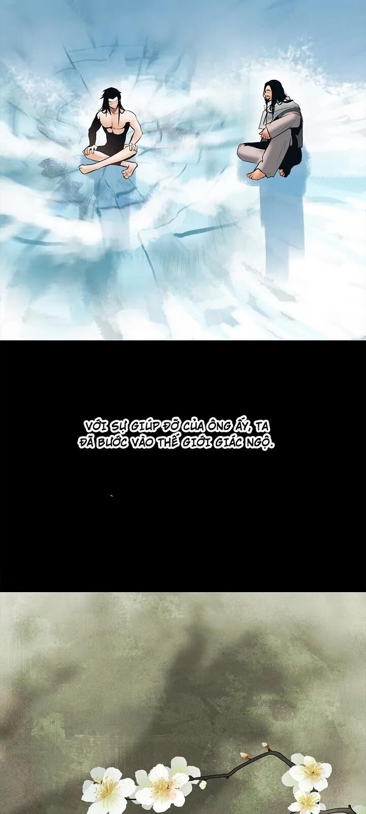 Bất Bại Chân Ma Chap 64 - Next Chap 65