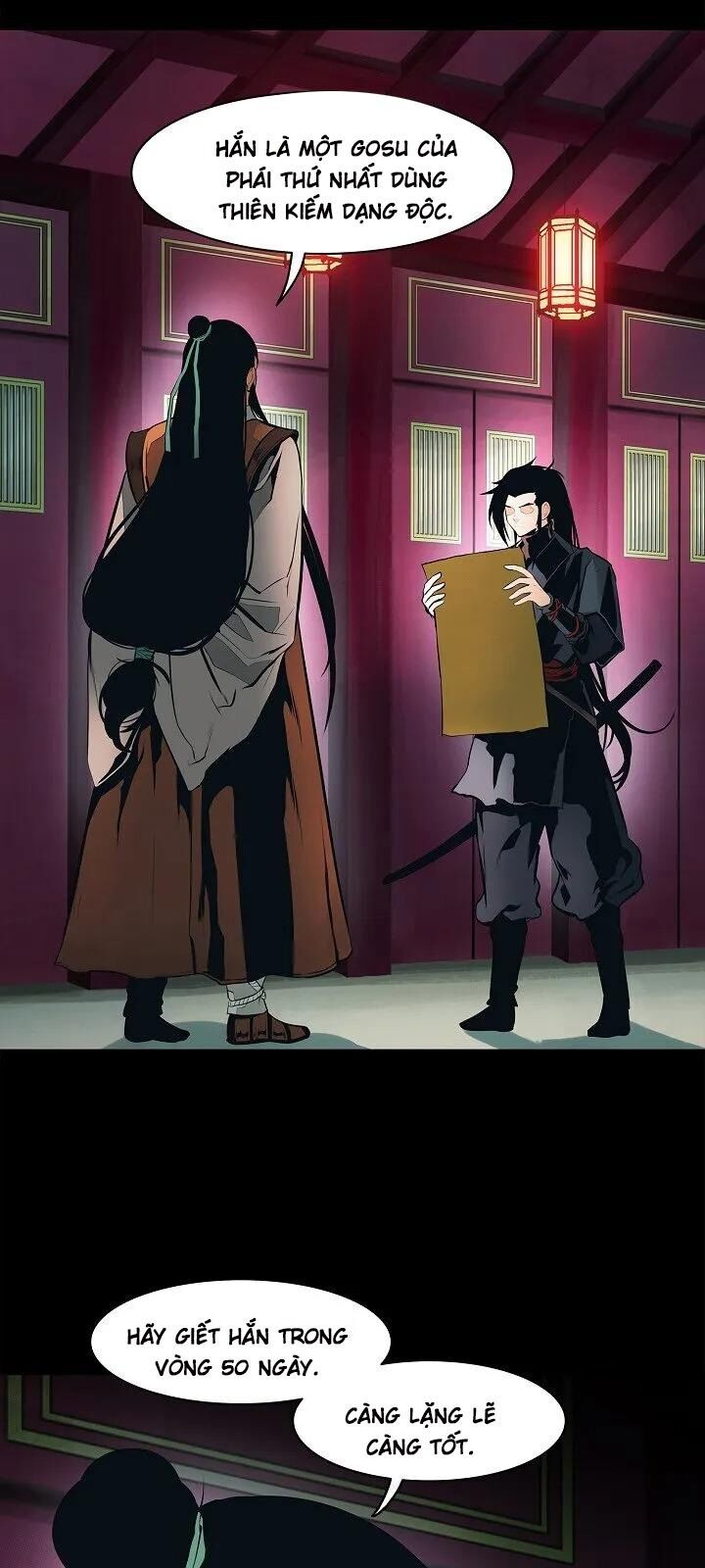 Bất Bại Chân Ma Chap 64 - Next Chap 65