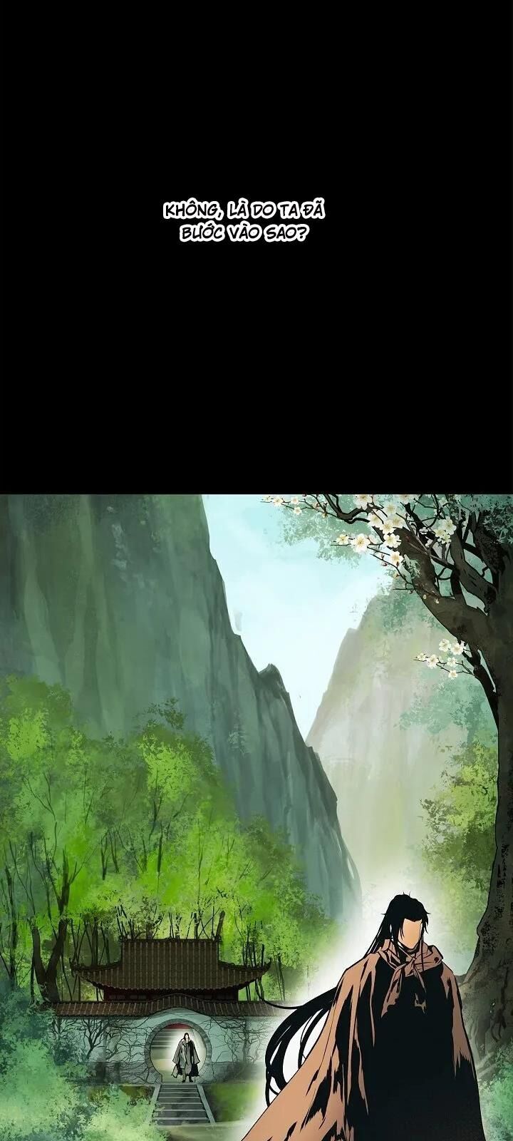 Bất Bại Chân Ma Chap 64 - Next Chap 65