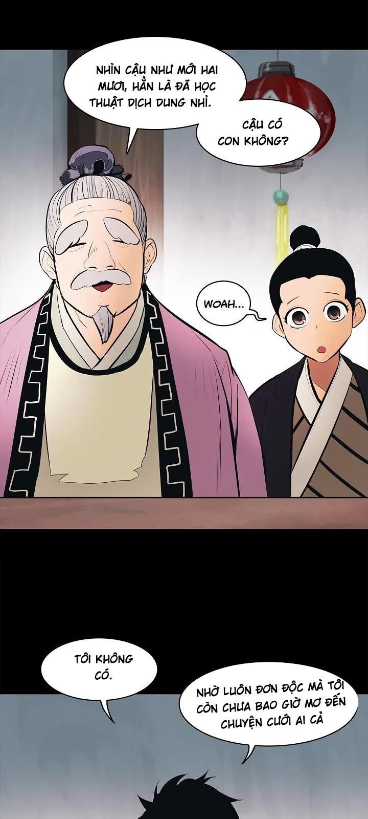 Bất Bại Chân Ma Chap 64 - Next Chap 65