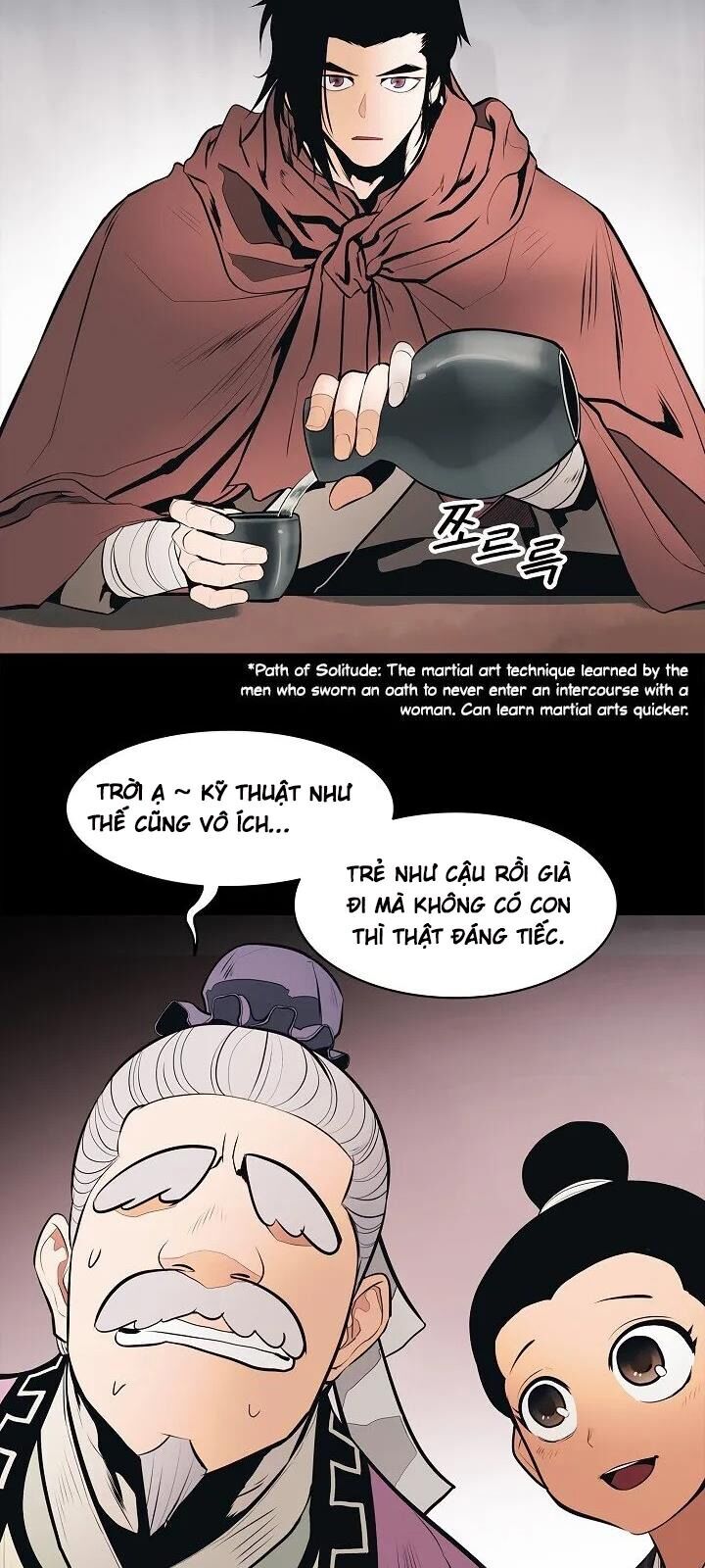 Bất Bại Chân Ma Chap 64 - Next Chap 65