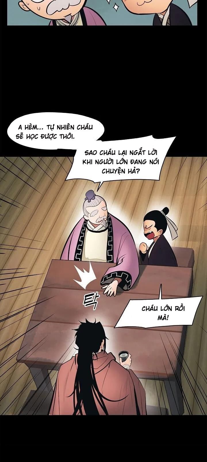 Bất Bại Chân Ma Chap 64 - Next Chap 65