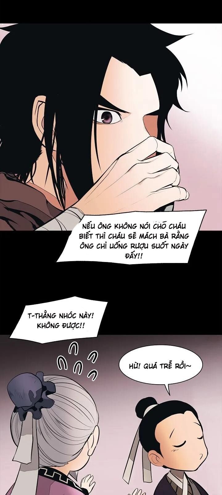 Bất Bại Chân Ma Chap 64 - Next Chap 65