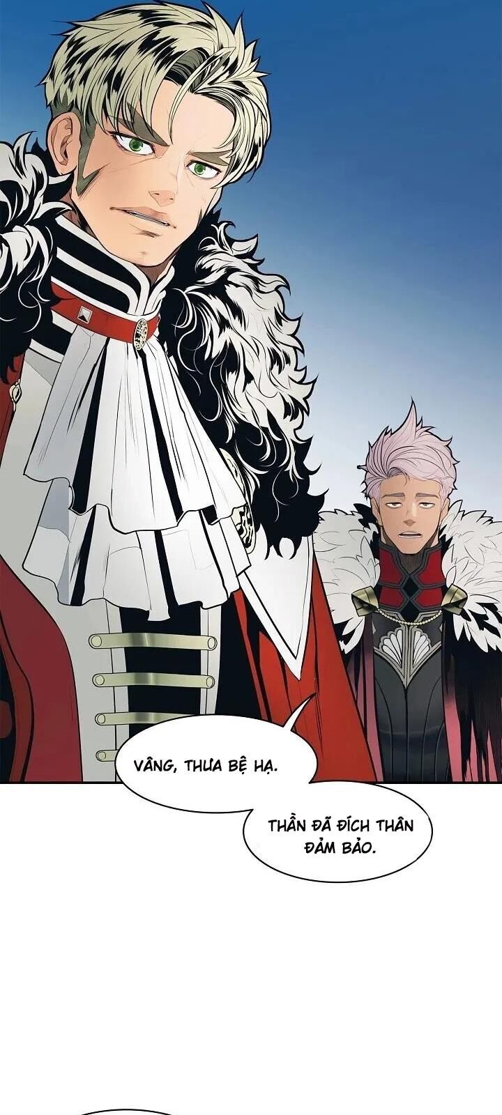 Bất Bại Chân Ma Chap 65 - Next Chap 66