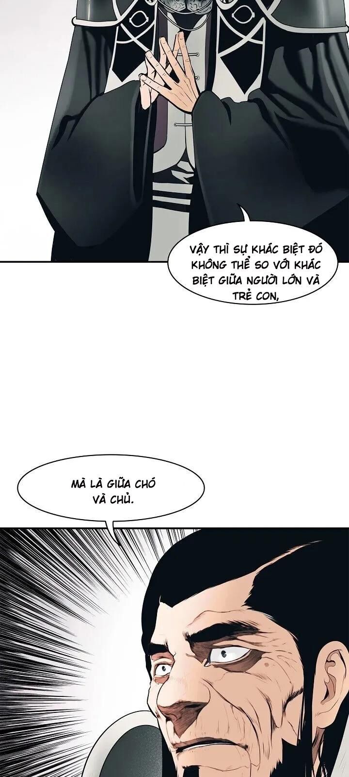 Bất Bại Chân Ma Chap 65 - Next Chap 66