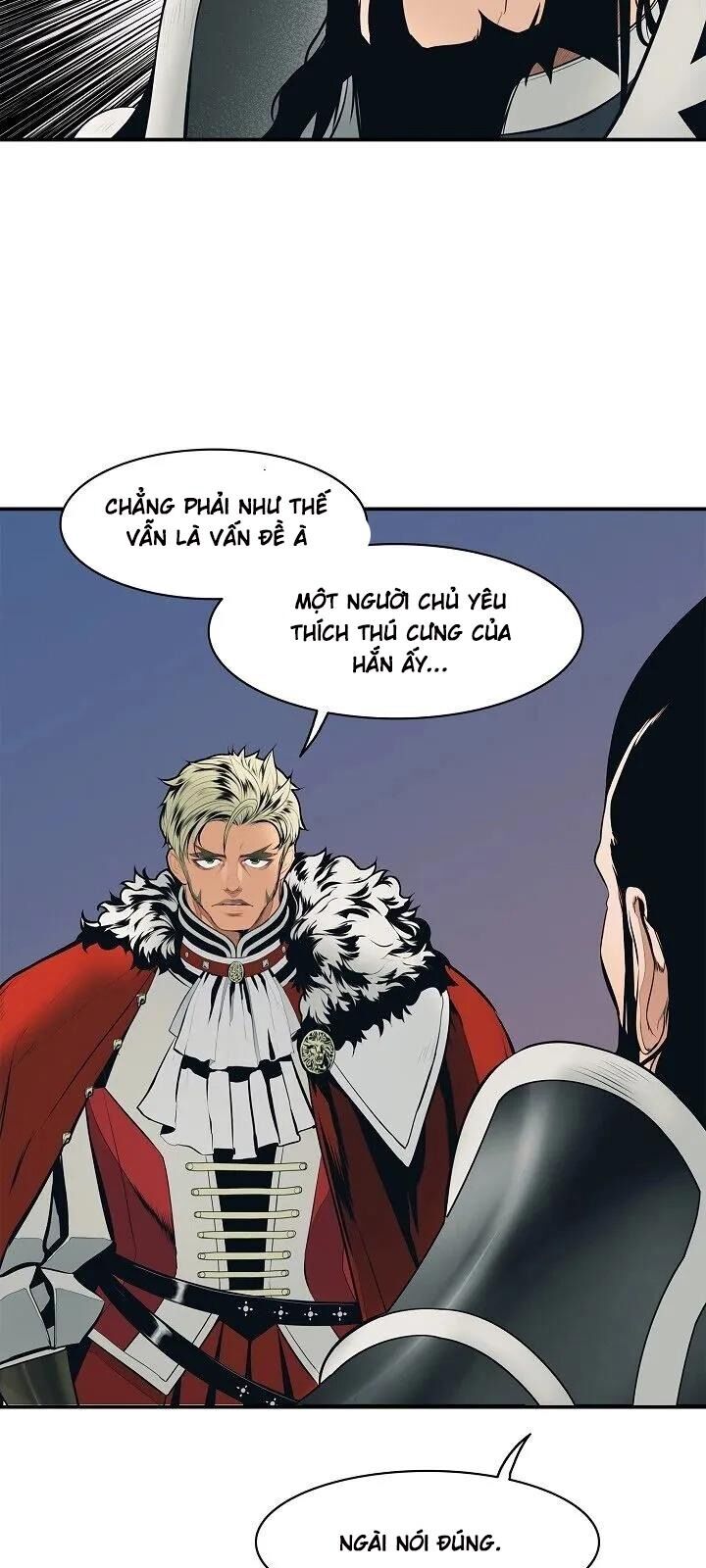 Bất Bại Chân Ma Chap 65 - Next Chap 66