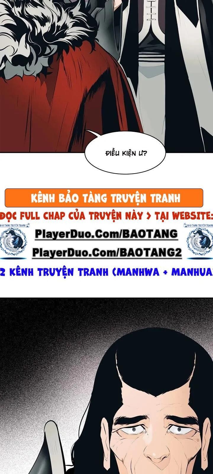 Bất Bại Chân Ma Chap 65 - Next Chap 66