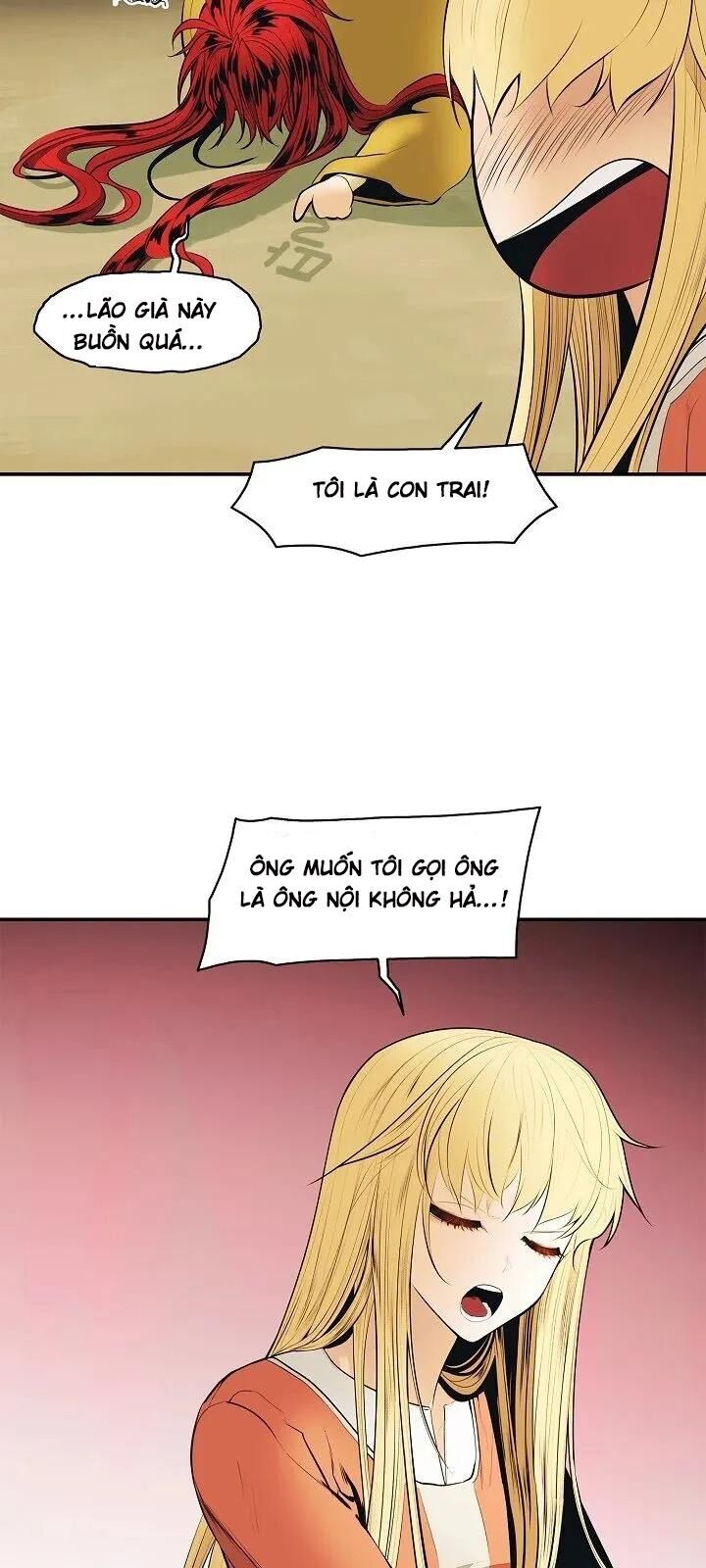 Bất Bại Chân Ma Chap 65 - Next Chap 66