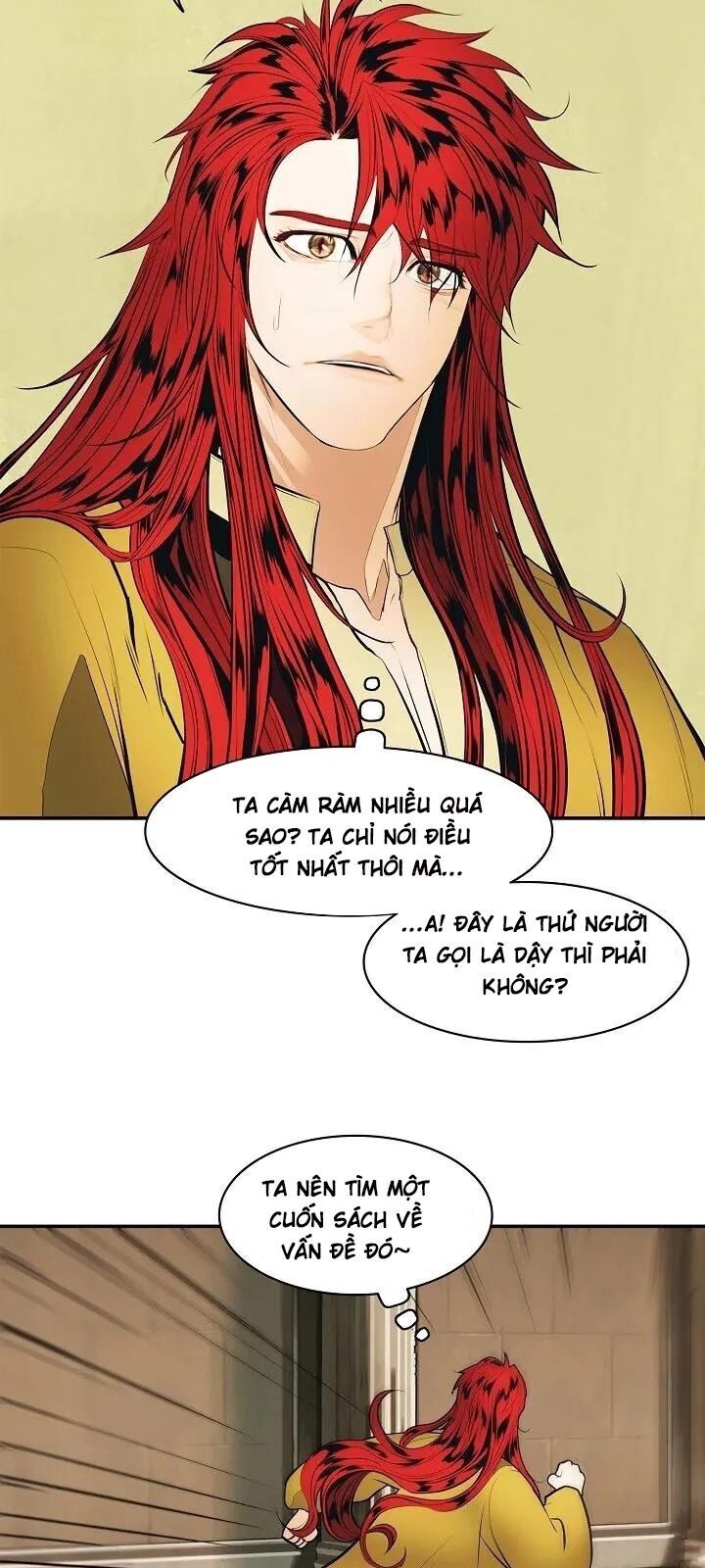 Bất Bại Chân Ma Chap 65 - Next Chap 66