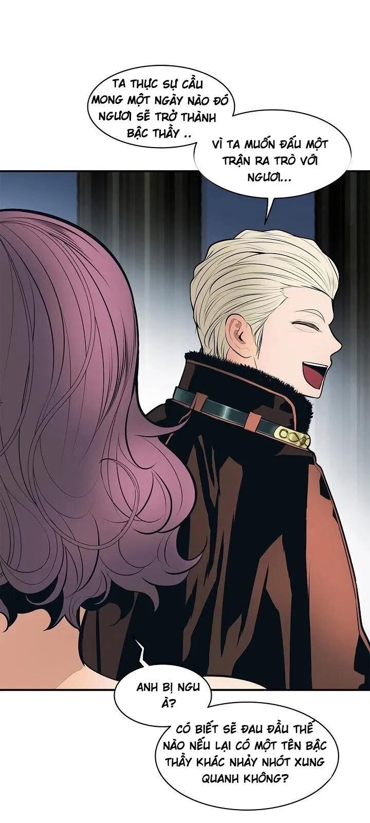 Bất Bại Chân Ma Chap 65 - Next Chap 66