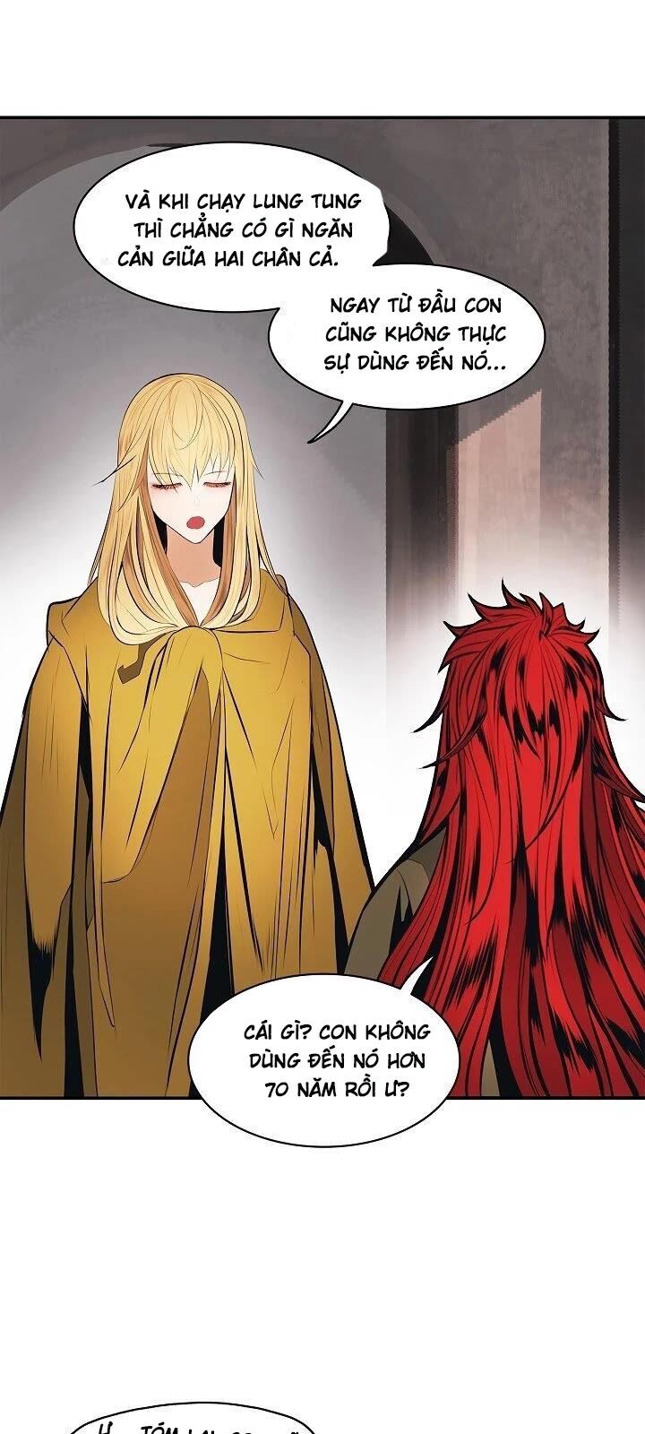 Bất Bại Chân Ma Chap 66 - Next Chap 67