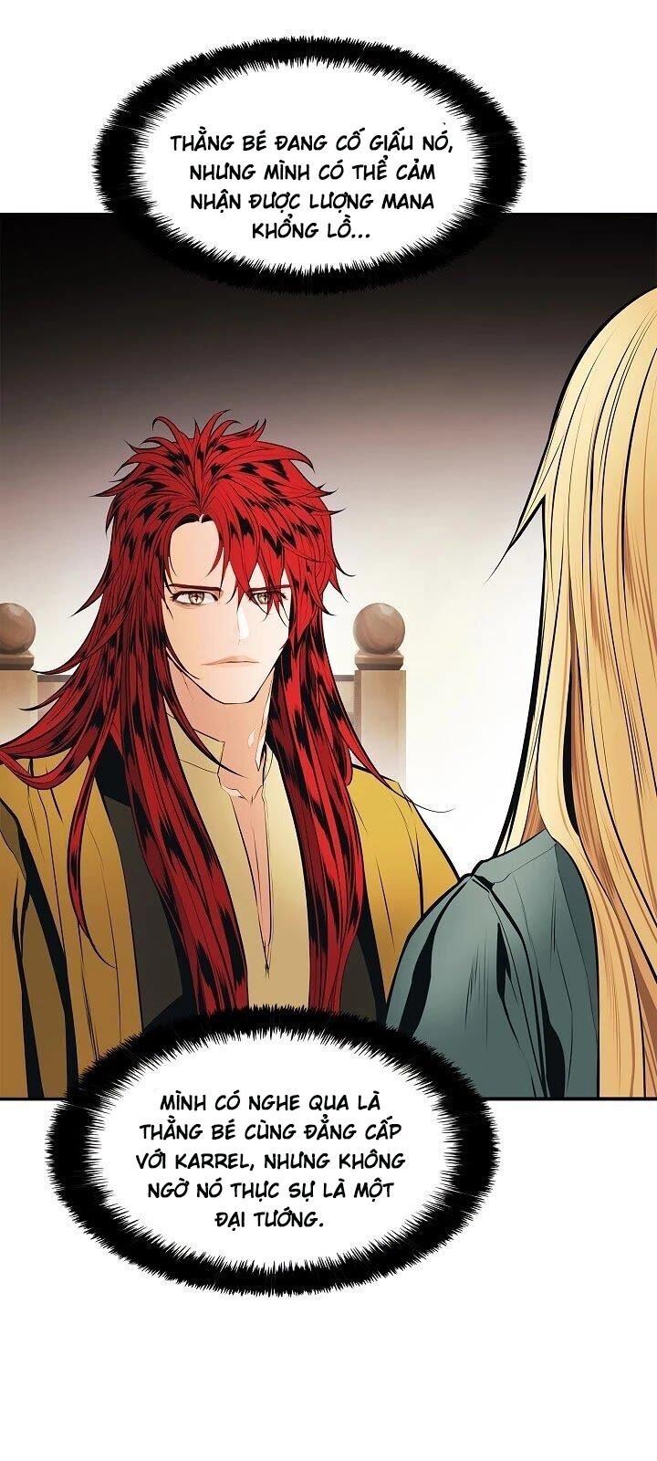 Bất Bại Chân Ma Chap 66 - Next Chap 67