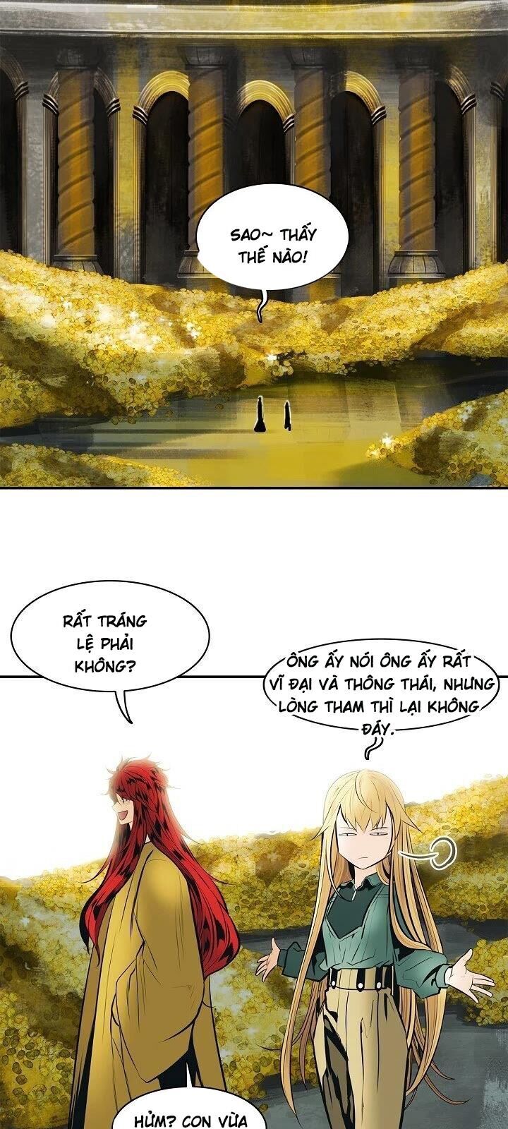 Bất Bại Chân Ma Chap 66 - Next Chap 67