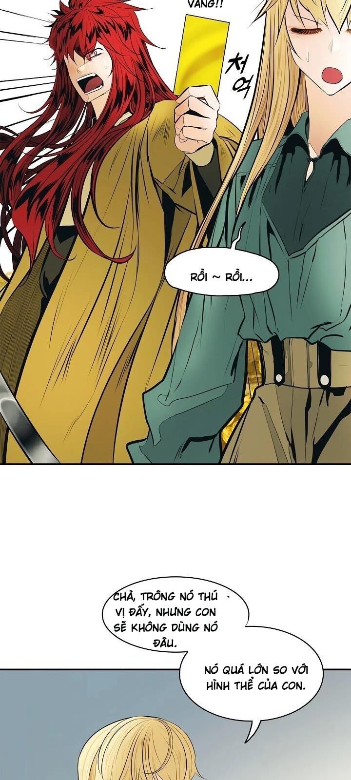 Bất Bại Chân Ma Chap 66 - Next Chap 67