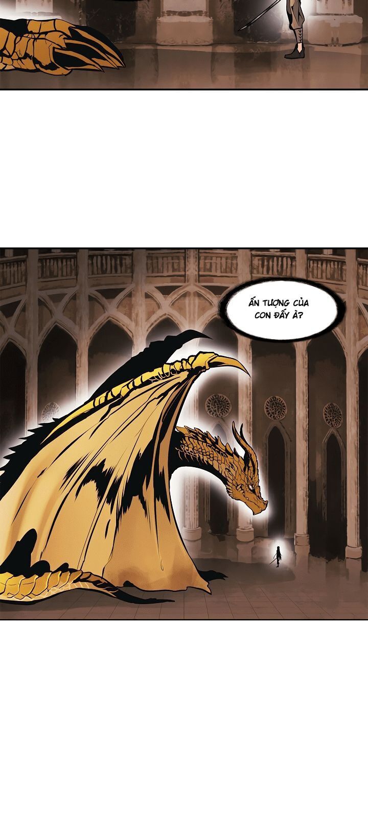 Bất Bại Chân Ma Chap 67 - Next Chap 68