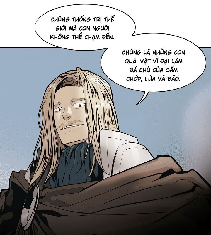 Bất Bại Chân Ma Chap 67 - Next Chap 68
