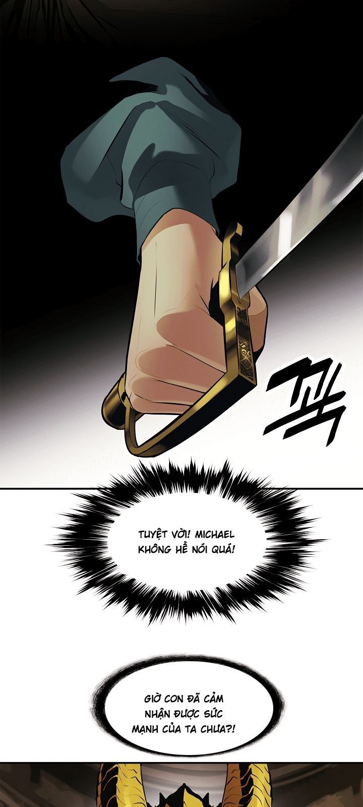 Bất Bại Chân Ma Chap 67 - Next Chap 68