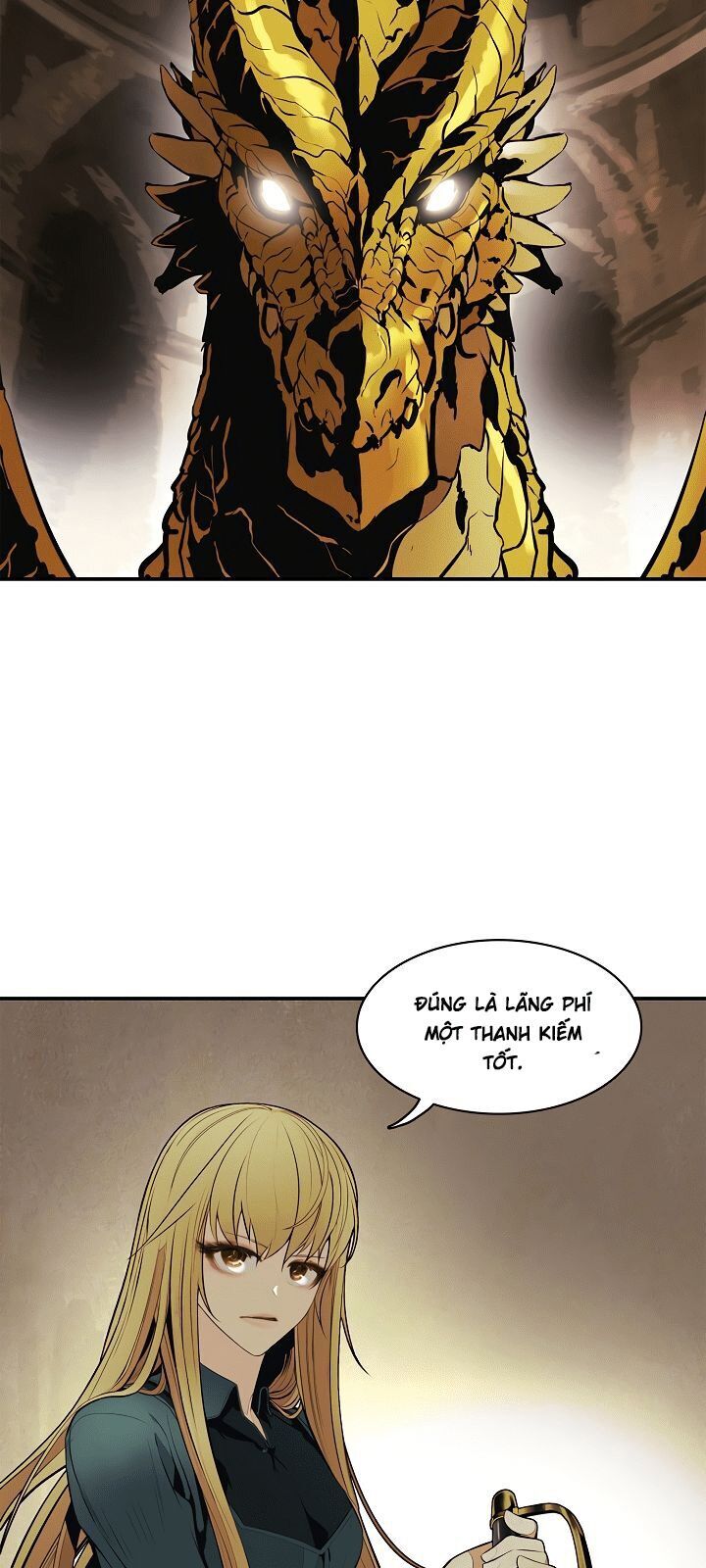 Bất Bại Chân Ma Chap 67 - Next Chap 68