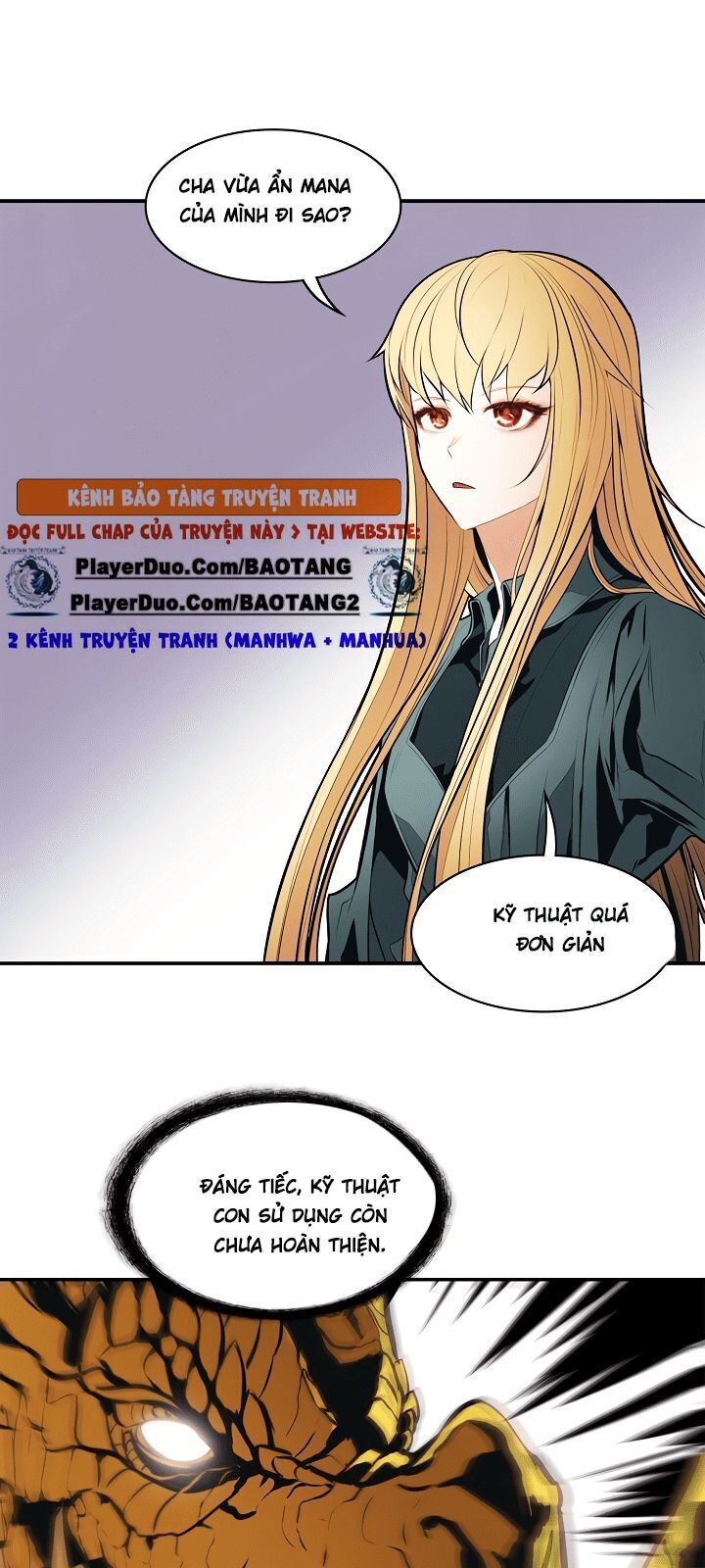 Bất Bại Chân Ma Chap 67 - Next Chap 68