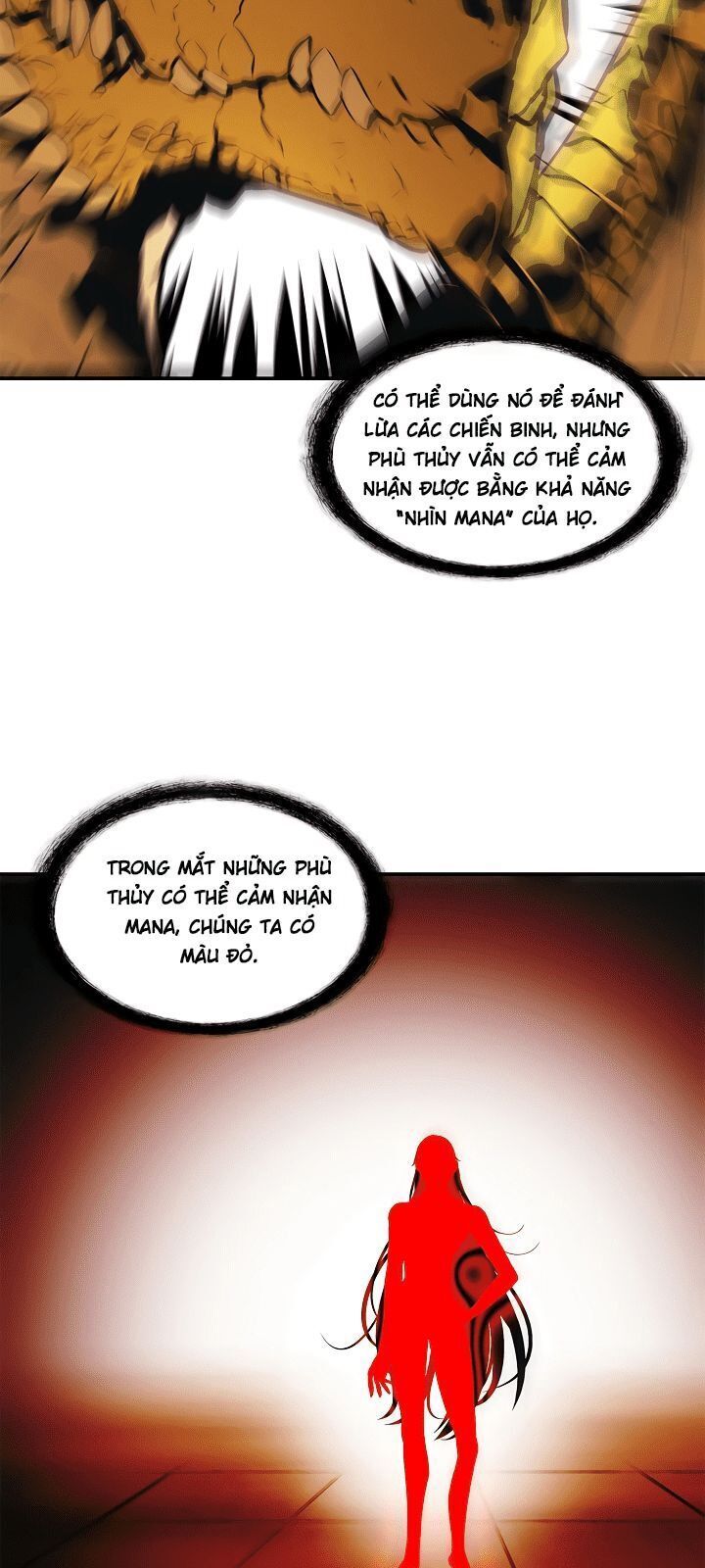 Bất Bại Chân Ma Chap 67 - Next Chap 68