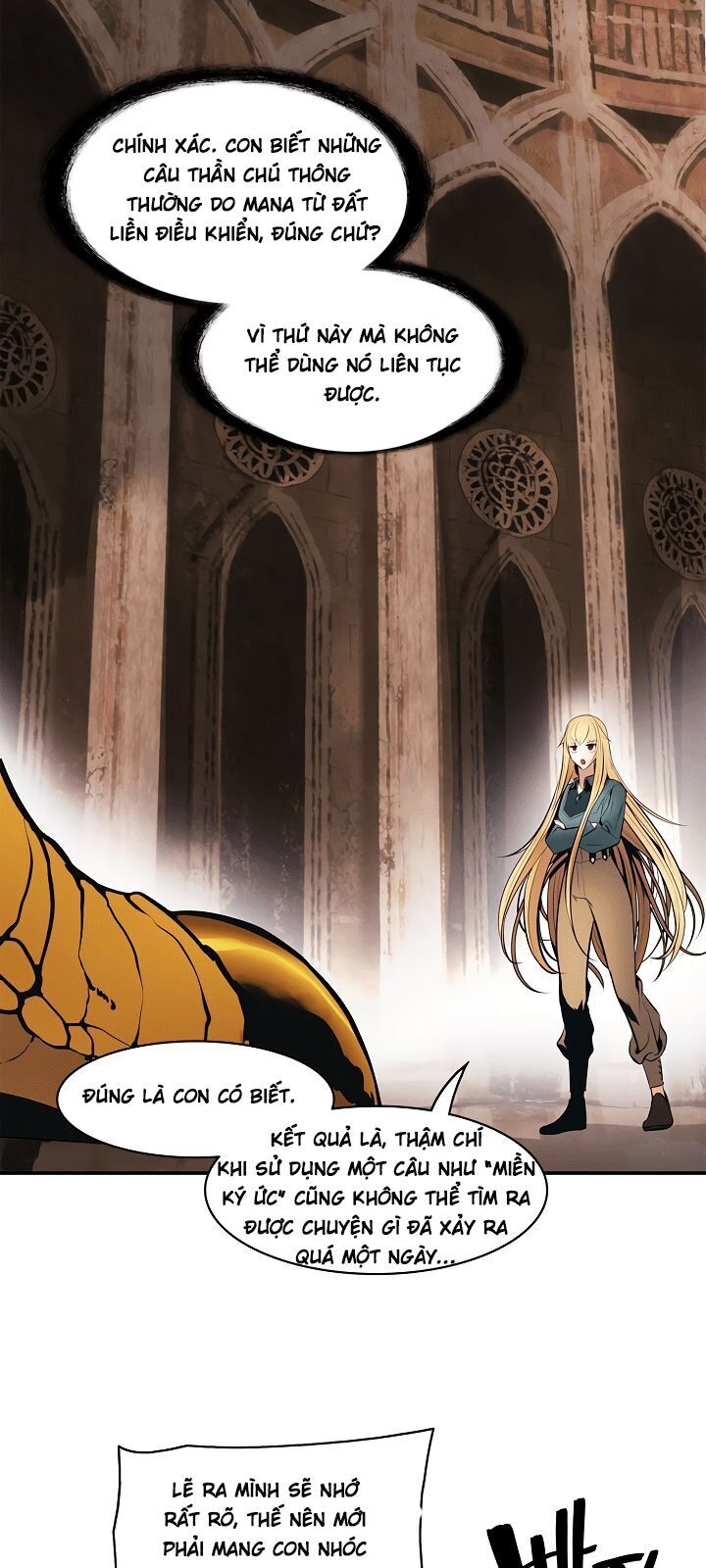 Bất Bại Chân Ma Chap 67 - Next Chap 68