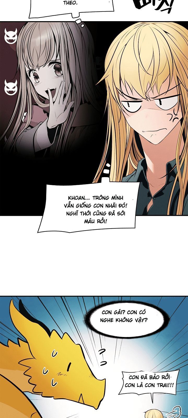 Bất Bại Chân Ma Chap 67 - Next Chap 68