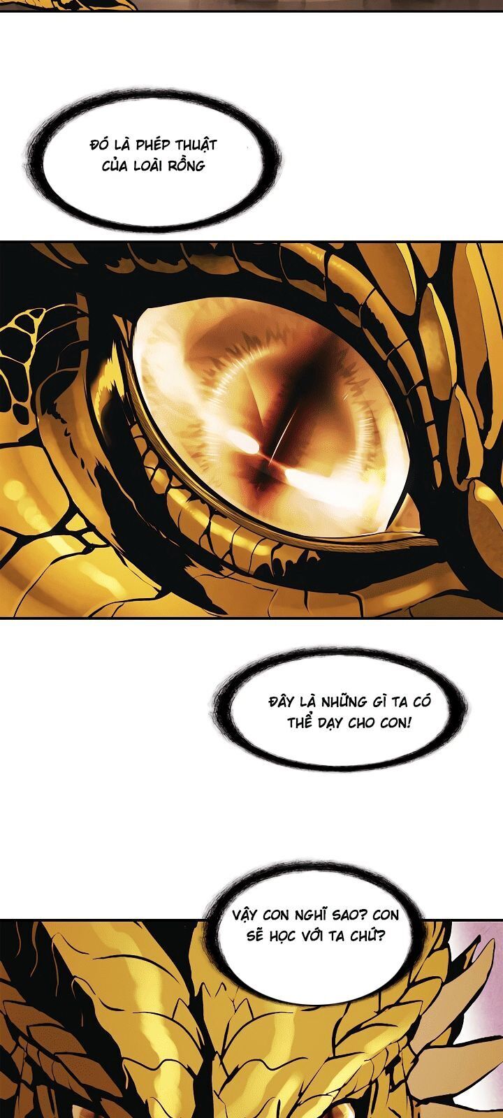 Bất Bại Chân Ma Chap 67 - Next Chap 68