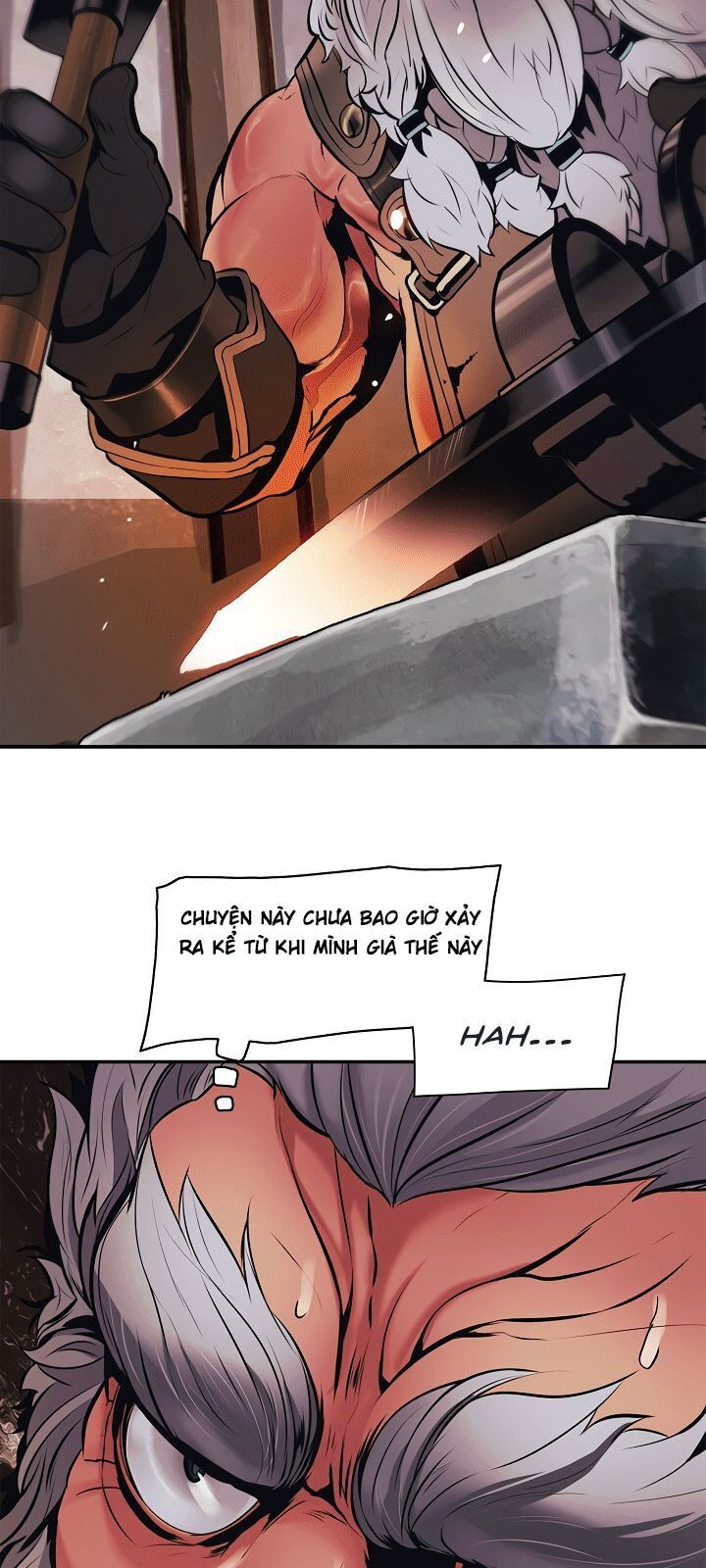 Bất Bại Chân Ma Chap 67 - Next Chap 68