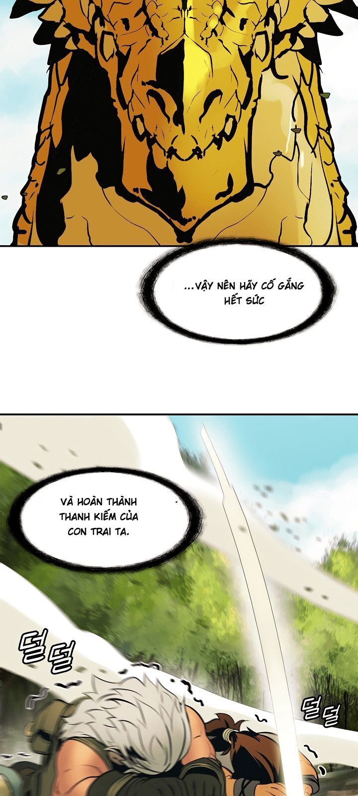 Bất Bại Chân Ma Chap 68 - Next Chap 69