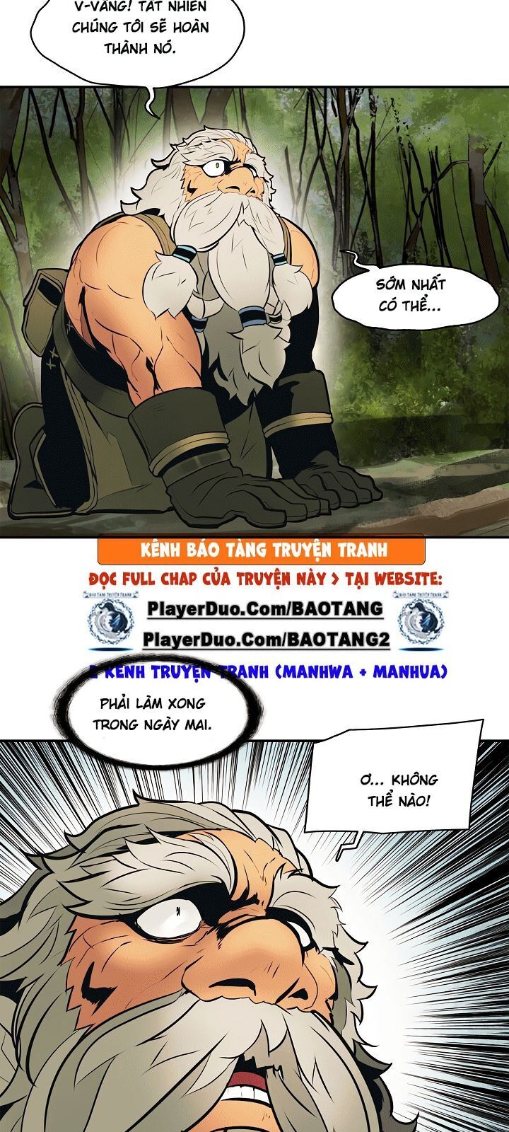 Bất Bại Chân Ma Chap 68 - Next Chap 69