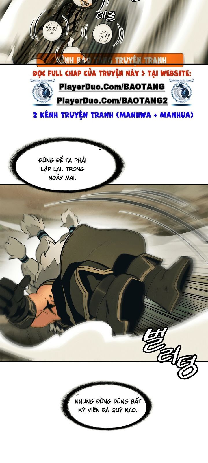Bất Bại Chân Ma Chap 68 - Next Chap 69