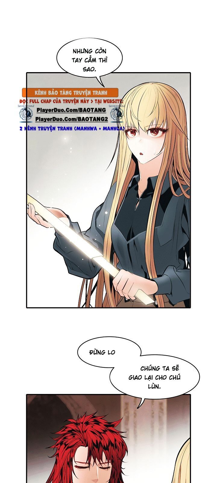 Bất Bại Chân Ma Chap 68 - Next Chap 69