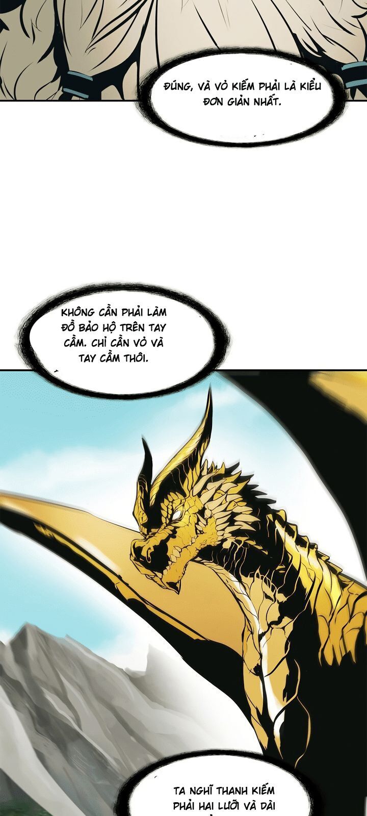 Bất Bại Chân Ma Chap 68 - Next Chap 69