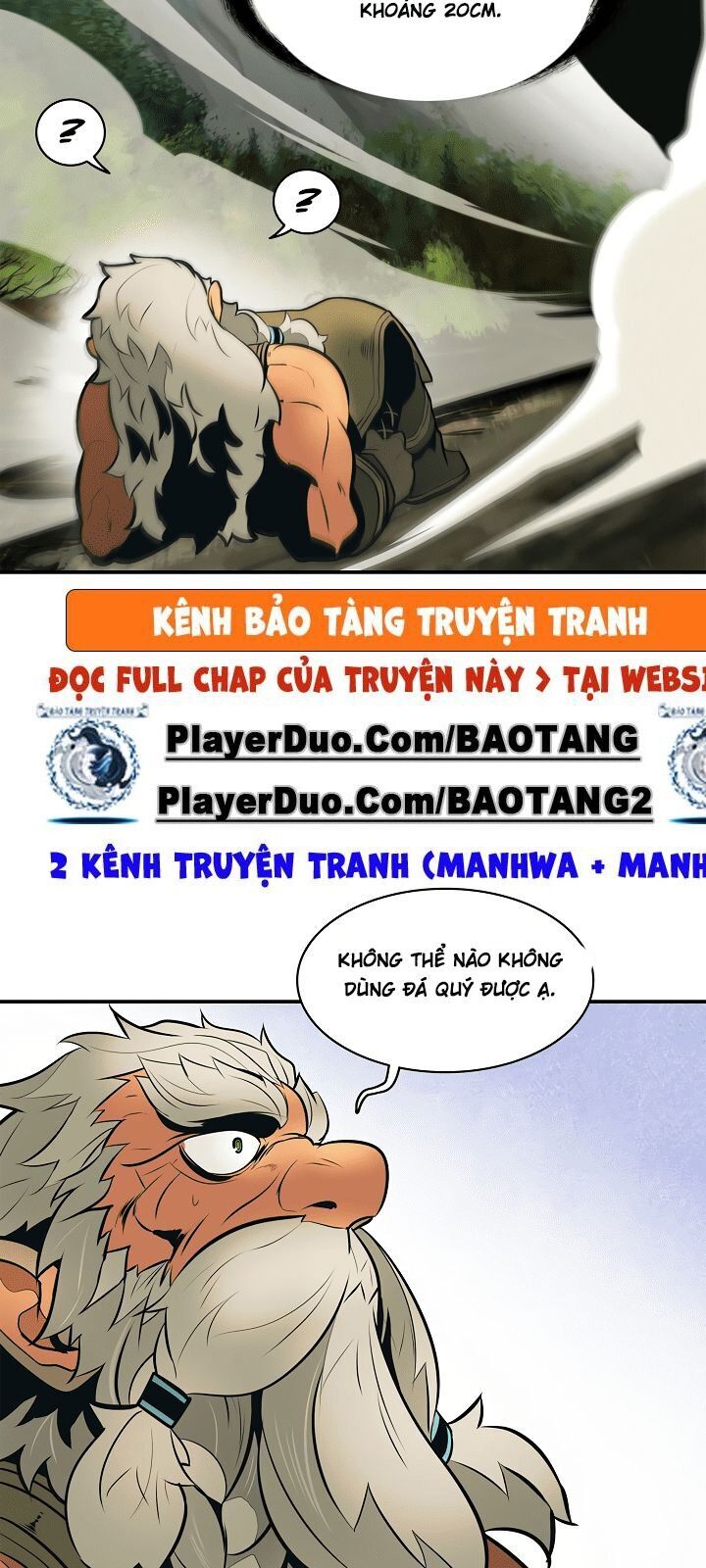 Bất Bại Chân Ma Chap 68 - Next Chap 69